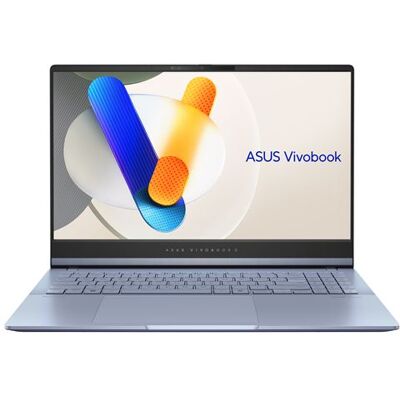 Asus Laptop Vivobook S 15 S5506MA-DRMA014W 15.6" Intel Core Ultra 5 16 GB RAM 512 GB SSD Blauw - Franse Azerty Asus Laptop Vivobook S 15 S5506MA-DRMA014W 15.6" Intel Core Ultra 5 16 GB RAM 512 GB SSD Blauw - Franse Azerty