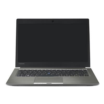 Toshiba Ultrabook Laptop Dynabook Portégé Z30-A-183 13.3" Intel Core i5 8 GB RAM 128 GB SSD Metallic Grey Magnesium - Franse Azerty Toshiba Ultrabook Laptop Dynabook Portégé Z30-A-183 13.3" Intel Core i5 8 GB RAM 128 GB SSD Metallic Grey Magnesium - Franse Azerty
