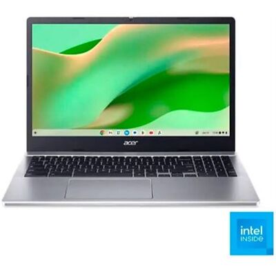 ACER CHROMEBOOK 315-5H-C2EM - 15.6/128/4/I-N100/INTEGRATED ACER CHROMEBOOK 315-5H-C2EM - 15.6/128/4/I-N100/INTEGRATED