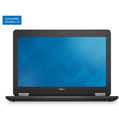 Dell Laptop Ultrabook Latitude E7250 4G LTE 12.5" Intel Core i5 8 GB RAM 256 GB SSD Zwart - Franse Azerty Dell Laptop Ultrabook Latitude E7250 4G LTE 12.5" Intel Core i5 8 GB RAM 256 GB SSD Zwart - Franse Azerty