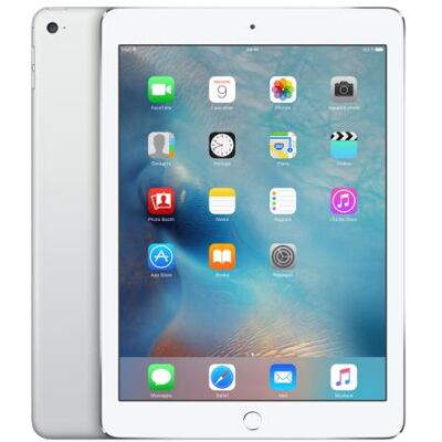 Apple iPad Air 2 Wifi 9.7" 64 GB Silver Apple iPad Air 2 Wifi 9.7" 64 GB Silver