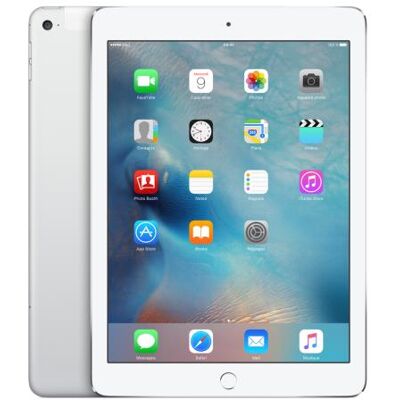 Apple iPad Air 2 4G 9.7" 64 GB Silver Apple iPad Air 2 4G 9.7" 64 GB Silver