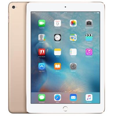 Apple iPad Air 2 Wifi 9.7" 128 GB Gold Apple iPad Air 2 Wifi 9.7" 128 GB Gold