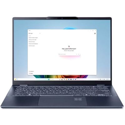 Acer Laptop Swift 14 AI SF14-51-56N1 14" Intel Core Ultra 5 16 GB RAM 512 GB SSD - Franse Azerty Acer Laptop Swift 14 AI SF14-51-56N1 14" Intel Core Ultra 5 16 GB RAM 512 GB SSD - Franse Azerty