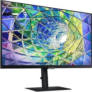 Samsung S27A800UJU - S8U Series - LED-monitor - 27" - 3840 x 2160 4K @ 60 Hz - IPS - 300 cd/m² - 1000:1 - HDR10 - 5 ms - HDMI, DisplayPort, USB-C - zwart Samsung S27A800UJU - S8U Series - LED-monitor - 27" - 3840 x 2160 4K @ 60 Hz - IPS - 300 cd/m² - 1000:1 - HDR10 - 5 ms - HDMI, DisplayPort, USB-C - zwart
