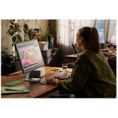 Apple LCD-monitor Studio Display Nano-textured glass 27" 60 Hz 5K UHD Apple LCD-monitor Studio Display Nano-textured glass 27" 60 Hz 5K UHD
