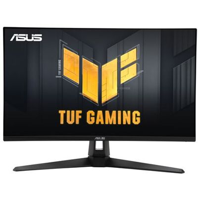 Asus Gaming Monitor TUF Gaming VG27AQ5A 27" 210 Hz QHD Zwart Asus Gaming Monitor TUF Gaming VG27AQ5A 27" 210 Hz QHD Zwart