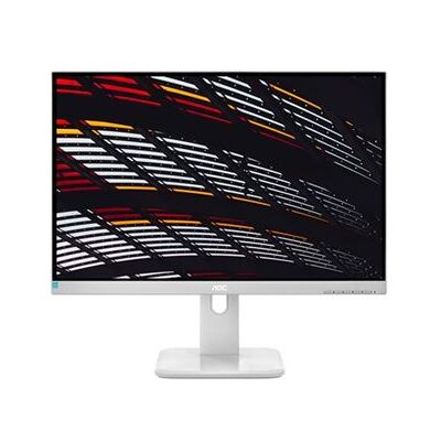 AOC 24P1/GR - LED-monitor - 23.8" - 1920 x 1080 Full HD (1080p) @ 60 Hz - IPS - 250 cd/m² - 1000:1 - 5 ms - HDMI, DVI, DisplayPort, VGA - luidsprekers AOC 24P1/GR - LED-monitor - 23.8" - 1920 x 1080 Full HD (1080p) @ 60 Hz - IPS - 250 cd/m² - 1000:1 - 5 ms - HDMI, DVI, DisplayPort, VGA - luidsprekers