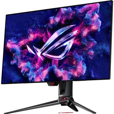 Asus Gaming Monitor ROG Swift OLED PG32UCDP 32" 240 Hz 4K UHD Zwart Asus Gaming Monitor ROG Swift OLED PG32UCDP 32" 240 Hz 4K UHD Zwart