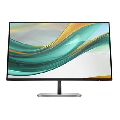 HP 527pf - Series 5 Pro - LED-monitor - 27" - 1920 x 1080 Full HD (1080p) @ 120 Hz - IPS - 350 cd/m² - 1500:1 - 5 ms - zwart - Smart Buy HP 527pf - Series 5 Pro - LED-monitor - 27" - 1920 x 1080 Full HD (1080p) @ 120 Hz - IPS - 350 cd/m² - 1500:1 - 5 ms - zwart - Smart Buy