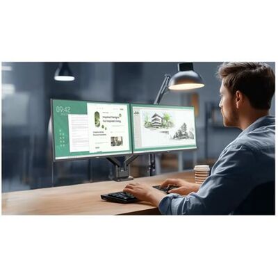 iiyama ProLite XB2493HSU-B1 - LED-monitor - 24" (23.8" zichtbaar) - 1920 x 1080 Full HD (1080p) @ 120 Hz - IPS - 350 cd/m² - 1500:1 - 1 ms - HDMI, DisplayPort - luidsprekers - matzwart iiyama ProLite XB2493HSU-B1 - LED-monitor - 24" (23.8" zichtbaar) - 1920 x 1080 Full HD (1080p) @ 120 Hz - IPS - 350 cd/m² - 1500:1 - 1 ms - HDMI, DisplayPort - luidsprekers - matzwart