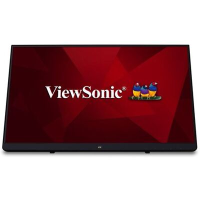 Algemeen ViewSonic TD2230 - LED-monitor - 22" (21.5" zichtbaar) - aanraakscherm - 1920 x 1080 Full HD (1080p) - IPS - 250 cd/m² - 1000:1 - 14 ms - HDMI, VGA, DisplayPort - luidsprekers Algemeen ViewSonic TD2230 - LED-monitor - 22" (21.5" zichtbaar) - aanraakscherm - 1920 x 1080 Full HD (1080p) - IPS - 250 cd/m² - 1000:1 - 14 ms - HDMI, VGA, DisplayPort - luidsprekers