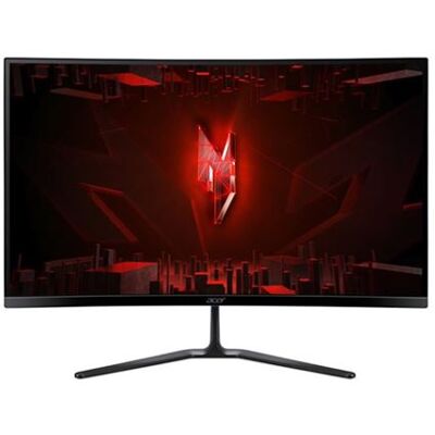 Acer Nitro ED270 Zbmiipx - ED0 Series - LCD-monitor - spelen - gebogen - 27" - 1920 x 1080 Full HD (1080p) @ 280 Hz - 250 cd/m² - HDR10 - 1 ms - 2xHDMI, DisplayPort - luidsprekers - zwart Acer Nitro ED270 Zbmiipx - ED0 Series - LCD-monitor - spelen - gebogen - 27" - 1920 x 1080 Full HD (1080p) @ 280 Hz - 250 cd/m² - HDR10 - 1 ms - 2xHDMI, DisplayPort - luidsprekers - zwart