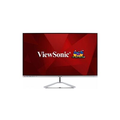 ViewSonic VX3276-MHD-3 - LED-monitor - 32" (31.5" zichtbaar) - 1920 x 1080 Full HD (1080p) @ 75 Hz - IPS - 250 cd/m² - 1200:1 - 4 ms - HDMI, VGA, DisplayPort - luidsprekers ViewSonic VX3276-MHD-3 - LED-monitor - 32" (31.5" zichtbaar) - 1920 x 1080 Full HD (1080p) @ 75 Hz - IPS - 250 cd/m² - 1200:1 - 4 ms - HDMI, VGA, DisplayPort - luidsprekers