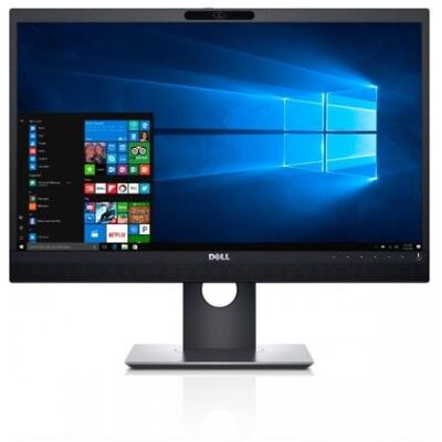 Dell P2418HZM - LED-monitor - 24" (23.8" zichtbaar) - 1920 x 1080 Full HD (1080p) - IPS - 250 cd/m² - 1000:1 - 6 ms - HDMI, VGA, DisplayPort - luidsprekers Dell P2418HZM - LED-monitor - 24" (23.8" zichtbaar) - 1920 x 1080 Full HD (1080p) - IPS - 250 cd/m² - 1000:1 - 6 ms - HDMI, VGA, DisplayPort - luidsprekers