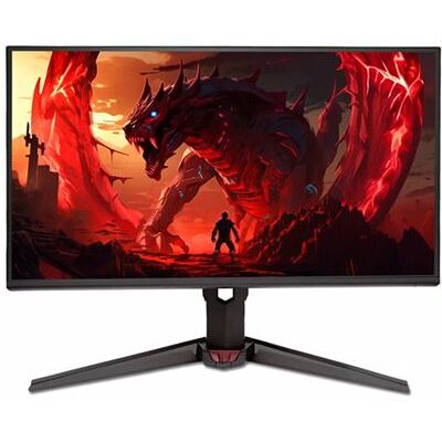Acer Nitro XV240Y P6bipr - XV Series - LCD-monitor - spelen - 24" (23.8" zichtbaar) - 1920 x 1080 Full HD (1080p) - 250 cd/m² - 1 ms - HDMI, DisplayPort - zwart Acer Nitro XV240Y P6bipr - XV Series - LCD-monitor - spelen - 24" (23.8" zichtbaar) - 1920 x 1080 Full HD (1080p) - 250 cd/m² - 1 ms - HDMI, DisplayPort - zwart