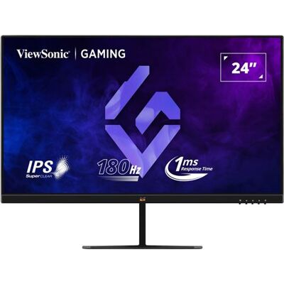 Viewsonic Gaming Monitor VX2479-HD-PRO 24" 180 Hz Full HD Zwart Viewsonic Gaming Monitor VX2479-HD-PRO 24" 180 Hz Full HD Zwart