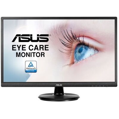 Asus VA249HE 23.8" Full HD Zwart Asus VA249HE 23.8" Full HD Zwart