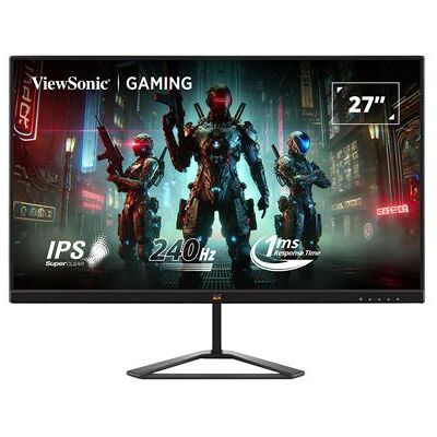 Viewsonic Gaming Monitor VX2779A-HD-PRO 27" 240 Hz Full HD Viewsonic Gaming Monitor VX2779A-HD-PRO 27" 240 Hz Full HD