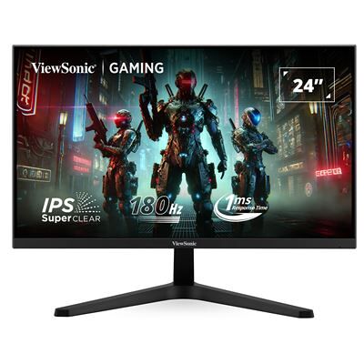Viewsonic Gaming monitor VX24G1-HD 24'' 180 Hz Full HD Viewsonic Gaming monitor VX24G1-HD 24'' 180 Hz Full HD