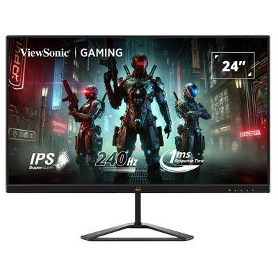 Viewsonic Gaming Monitor VX2479A-HD-PRO 24" 240 Hz Full HD Viewsonic Gaming Monitor VX2479A-HD-PRO 24" 240 Hz Full HD