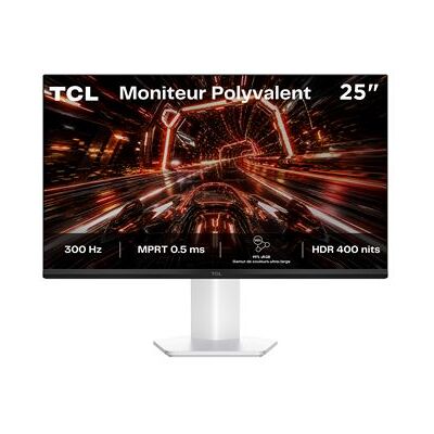 Tcl Gaming Monitor 25p1ad 24.5" 300 Hz Full Hd Wit Tcl Gaming Monitor 25p1ad 24.5" 300 Hz Full Hd Wit