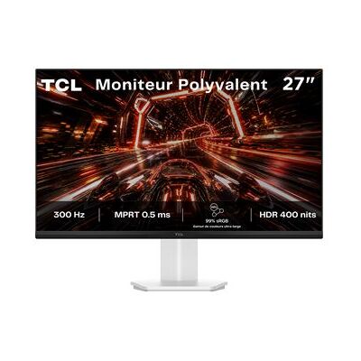 Tcl Gaming Monitor 27p1ad 27" 300 Hz Full Hd Wit Tcl Gaming Monitor 27p1ad 27" 300 Hz Full Hd Wit