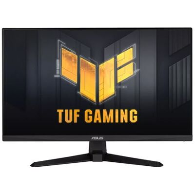 ASUS TUF Gaming VG259Q3A - LED-monitor - spelen - 24.5" - 1920 x 1080 Full HD (1080p) @ 180 Hz - Fast IPS - 250 cd/m² - 1000:1 - 1 ms - 2xHDMI, DisplayPort - luidsprekers - zwart ASUS TUF Gaming VG259Q3A - LED-monitor - spelen - 24.5" - 1920 x 1080 Full HD (1080p) @ 180 Hz - Fast IPS - 250 cd/m² - 1000:1 - 1 ms - 2xHDMI, DisplayPort - luidsprekers - zwart
