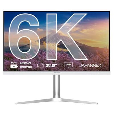 Japannext Monitor JN-IPS326K-HSPC9 32" 60 Hz 6K UHD Japannext Monitor JN-IPS326K-HSPC9 32" 60 Hz 6K UHD