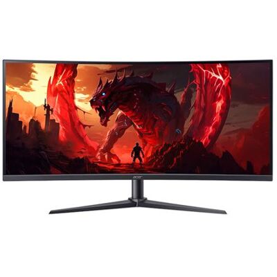 Acer Gaming Monitor Nitro XZ340CURW0bmiiphx 34" Curved 240 Hz WQHD Acer Gaming Monitor Nitro XZ340CURW0bmiiphx 34" Curved 240 Hz WQHD