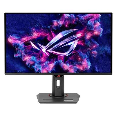 Asus Gaming Monitor ROG Strix OLED XG27ACDNG 26.5" 360 Hz QHD Zwart Asus Gaming Monitor ROG Strix OLED XG27ACDNG 26.5" 360 Hz QHD Zwart