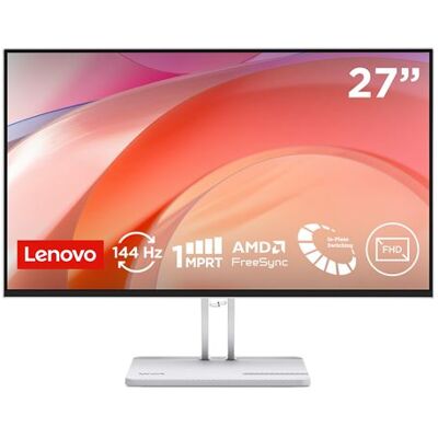 Lenovo Monitor L27-45 27" 144 Hz Full Hd Lenovo Monitor L27-45 27" 144 Hz Full Hd