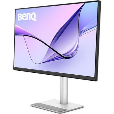Benq Monitor Ma320ug 31.5" 120 Hz 4k Uhd Zilver Voor Macbook Benq Monitor Ma320ug 31.5" 120 Hz 4k Uhd Zilver Voor Macbook
