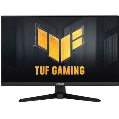 ASUS TUF Gaming VG249QM1A - LED-monitor - spelen - 24" - 1920 x 1080 Full HD (1080p) @ 270 Hz - Fast IPS - 350 cd/m² - 1000:1 - 1 ms - 2xHDMI, DisplayPort - luidsprekers - zwart ASUS TUF Gaming VG249QM1A - LED-monitor - spelen - 24" - 1920 x 1080 Full HD (1080p) @ 270 Hz - Fast IPS - 350 cd/m² - 1000:1 - 1 ms - 2xHDMI, DisplayPort - luidsprekers - zwart