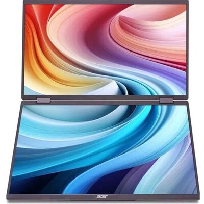 Acer Monitor PD163Qsmiuux 15.6" 60 Hz Full HD Acer Monitor PD163Qsmiuux 15.6" 60 Hz Full HD