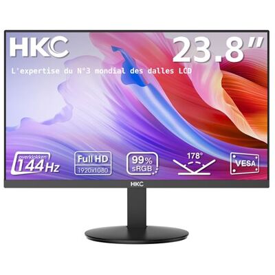 HKC Monitor V2418S 23.8'' 144 Hz Full HD HKC Monitor V2418S 23.8'' 144 Hz Full HD