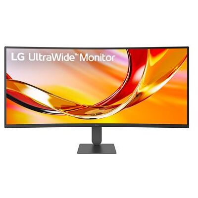 Lg Ultrawide 34u640b-b - Led-monitor - Gebogen - 34" - 3440 X 1440 Wqhd @ 144 Hz - Va - 300 Cd/m² - 4000:1 - Hdr10 - 5 Ms - 2xhdmi, Displayport, Usb-c Lg Ultrawide 34u640b-b - Led-monitor - Gebogen - 34" - 3440 X 1440 Wqhd @ 144 Hz - Va - 300 Cd/m² - 4000:1 - Hdr10 - 5 Ms - 2xhdmi, Displayport, Usb-c