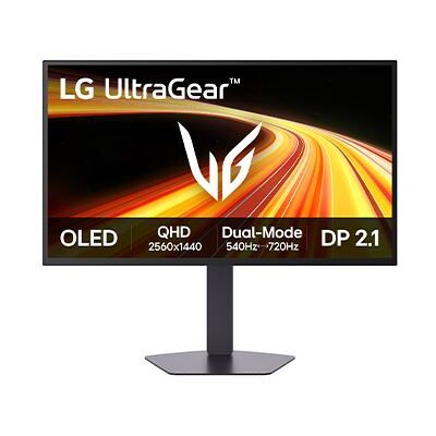 LG Gaming Monitor UltraGear 27GX790B-B 27" 540 Hz QHD LG Gaming Monitor UltraGear 27GX790B-B 27" 540 Hz QHD