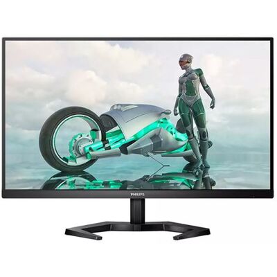 Philips Evnia 3000 27M1N3200ZS - LED-monitor - spelen - 27" - 1920 x 1080 Full HD (1080p) @ 165 Hz - IPS - 250 cd/m² - 1100:1 - 1 ms - 2xHDMI, DisplayPort - textuurzwart Philips Evnia 3000 27M1N3200ZS - LED-monitor - spelen - 27" - 1920 x 1080 Full HD (1080p) @ 165 Hz - IPS - 250 cd/m² - 1100:1 - 1 ms - 2xHDMI, DisplayPort - textuurzwart