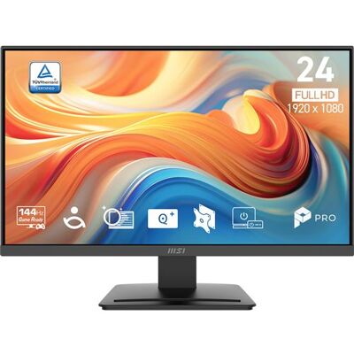 Msi Monitor Pro Mp241 E14v 24" Full Hd Msi Monitor Pro Mp241 E14v 24" Full Hd