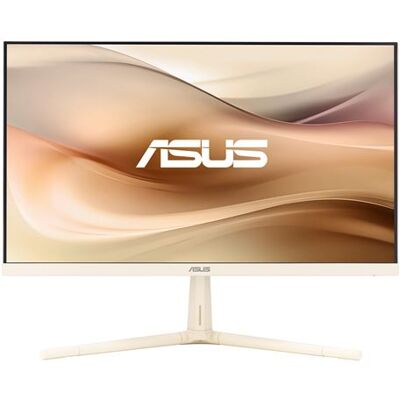 Asus Gaming Monitor VU279CFE-M 27" 100 Hz Full HD Beige Asus Gaming Monitor VU279CFE-M 27" 100 Hz Full HD Beige