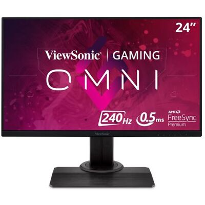 Viewsonic XG2431 24" Full HD Gaming PC Monitor Zwart Viewsonic XG2431 24" Full HD Gaming PC Monitor Zwart