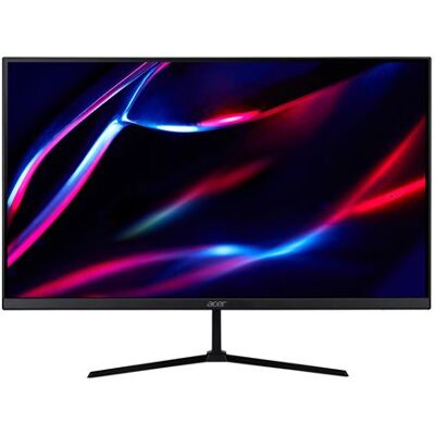 Acer Nitro QG270 S3bipx - QG0 Series - LED-monitor - spelen - 27" - 1920 x 1080 Full HD (1080p) @ 180 Hz - VA - 300 cd/m² - 3000:1 - HDR10 - 1 ms - HDMI, DisplayPort - zwart Acer Nitro QG270 S3bipx - QG0 Series - LED-monitor - spelen - 27" - 1920 x 1080 Full HD (1080p) @ 180 Hz - VA - 300 cd/m² - 3000:1 - HDR10 - 1 ms - HDMI, DisplayPort - zwart