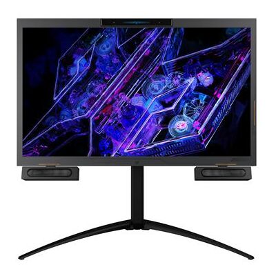 Acer Gaming Monitor Predator SpatialLabs View PSV27-2 27" 160 Hz 4K UHD Acer Gaming Monitor Predator SpatialLabs View PSV27-2 27" 160 Hz 4K UHD