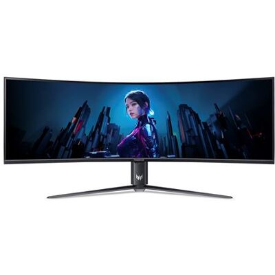 Acer Gaming Monitor Predator Z57bmiiphuzx 57" Curved 120 Hz DUHD Acer Gaming Monitor Predator Z57bmiiphuzx 57" Curved 120 Hz DUHD