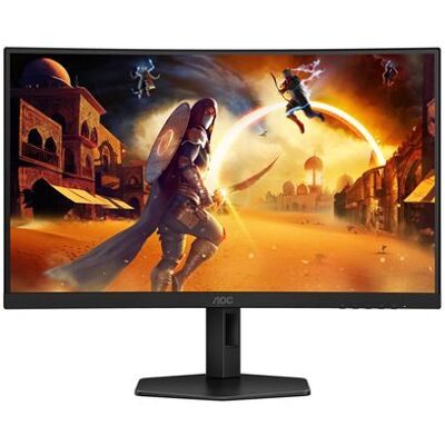Aoc Gaming Monitor CQ27G4X 27" Curved 180 Hz QHD Aoc Gaming Monitor CQ27G4X 27" Curved 180 Hz QHD