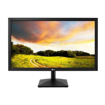 LG 24MK400H-B - LED-monitor - 24" (23.5" zichtbaar) - 1920 x 1080 Full HD (1080p) @ 75 Hz - TN - 200 cd/m² - 1000:1 - 1 ms - HDMI, VGA - matzwart LG 24MK400H-B - LED-monitor - 24" (23.5" zichtbaar) - 1920 x 1080 Full HD (1080p) @ 75 Hz - TN - 200 cd/m² - 1000:1 - 1 ms - HDMI, VGA - matzwart