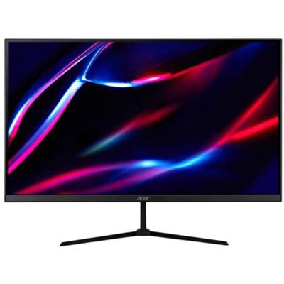 Acer Nitro QG241Y Ebii - QG1 Series - LED-monitor - 24" (23.8" zichtbaar) - 1920 x 1080 Full HD (1080p) @ 100 Hz - IPS - 250 cd/m² - 1000:1 - 1 ms - 2xHDMI, VGA - luidsprekers - zwart Acer Nitro QG241Y Ebii - QG1 Series - LED-monitor - 24" (23.8" zichtbaar) - 1920 x 1080 Full HD (1080p) @ 100 Hz - IPS - 250 cd/m² - 1000:1 - 1 ms - 2xHDMI, VGA - luidsprekers - zwart
