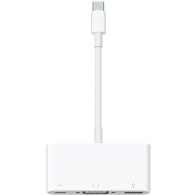 Apple VGA USB-C Multipoortadapter Apple VGA USB-C Multipoortadapter