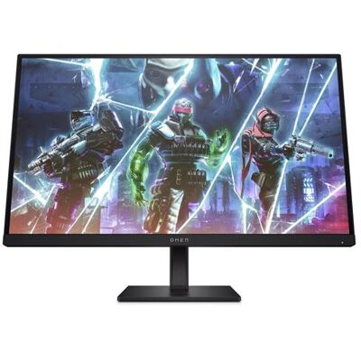 Hp Gaming Monitor Omen 27s 27" 240 Hz Full Hd Zwart Hp Gaming Monitor Omen 27s 27" 240 Hz Full Hd Zwart